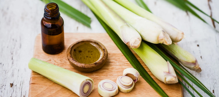 lemongrass oil