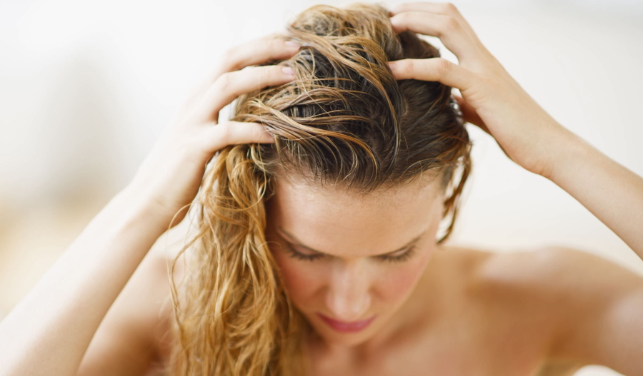 prevent hair fall